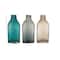 CosmoLiving by Cosmopolitan Multi Colored Coastal Glass Vase Set